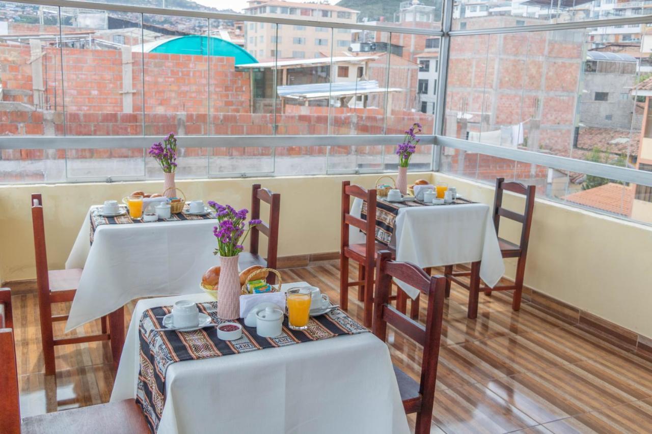 Warani Cusco Hotel Exterior photo