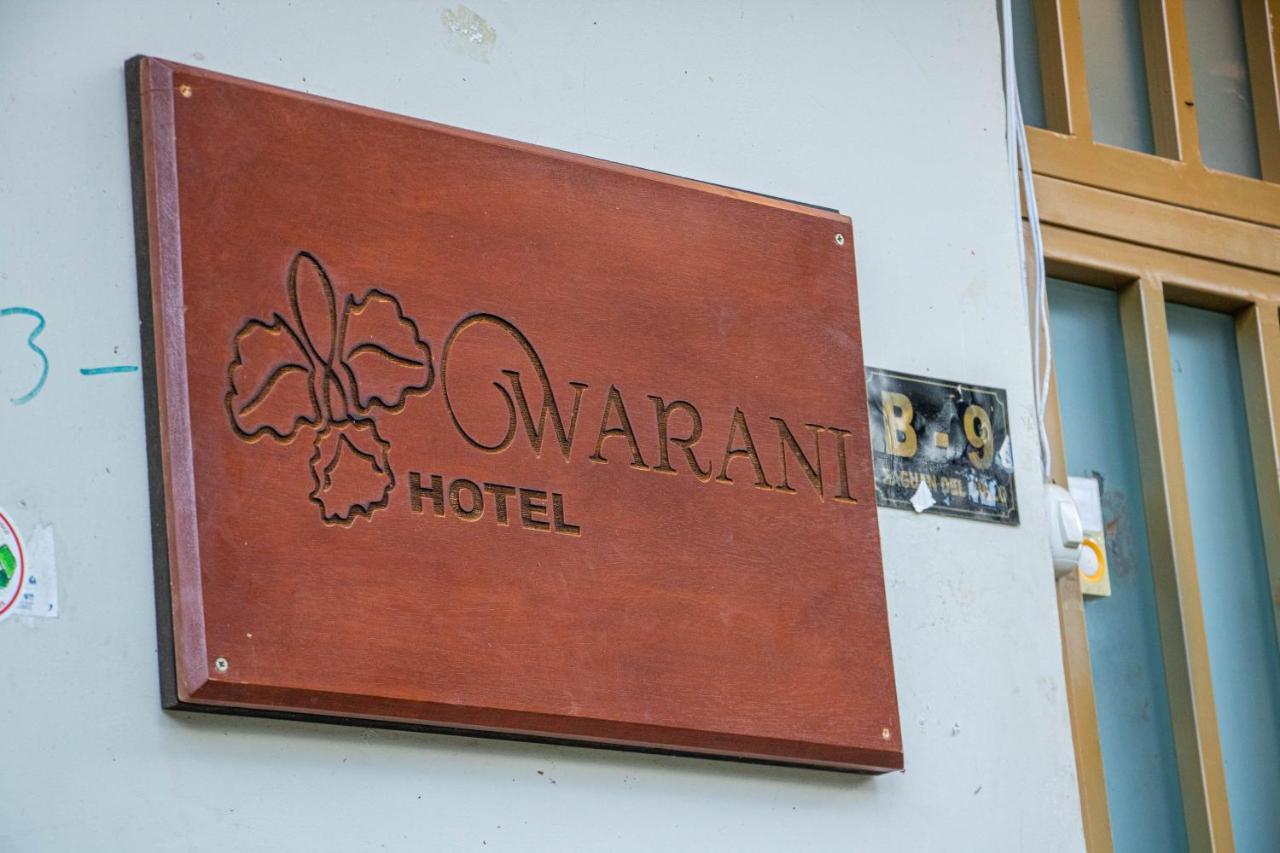 Warani Cusco Hotel Exterior photo