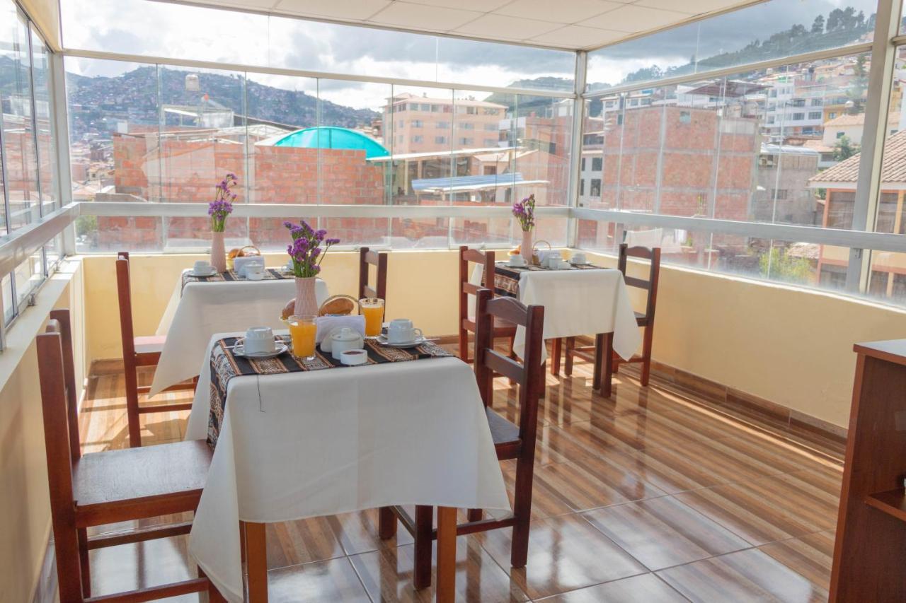 Warani Cusco Hotel Exterior photo